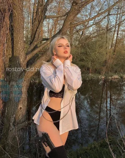 Проститутка Серафима - Фото 7 №479773