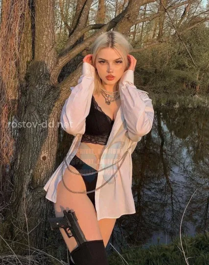 Проститутка Серафима - Фото 6 №479773